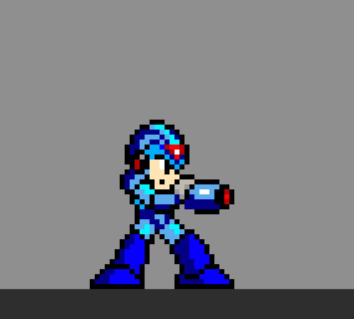 Mega man x