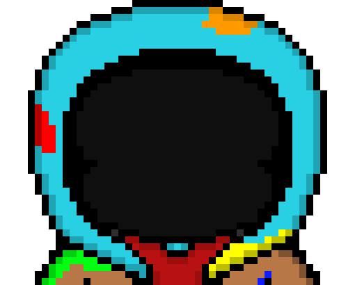 [a228fa] *The hooded person walks by Fatal and (Undusttale) Sans*