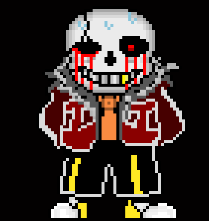 [9664c4] FellShrike! Sans