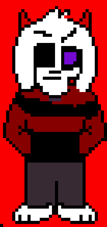 [6dc9d4] Who did you make a baby with to make this ugly creature?