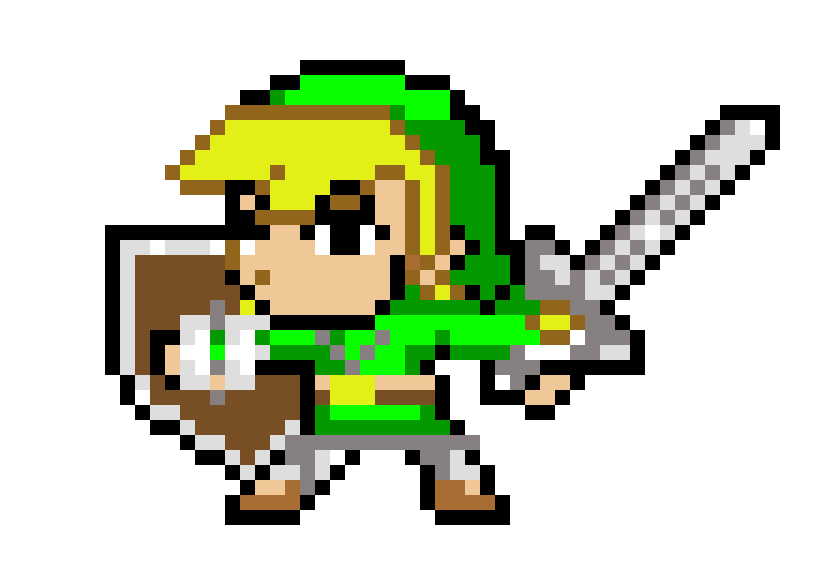 [9664c4] Legend of Zelda