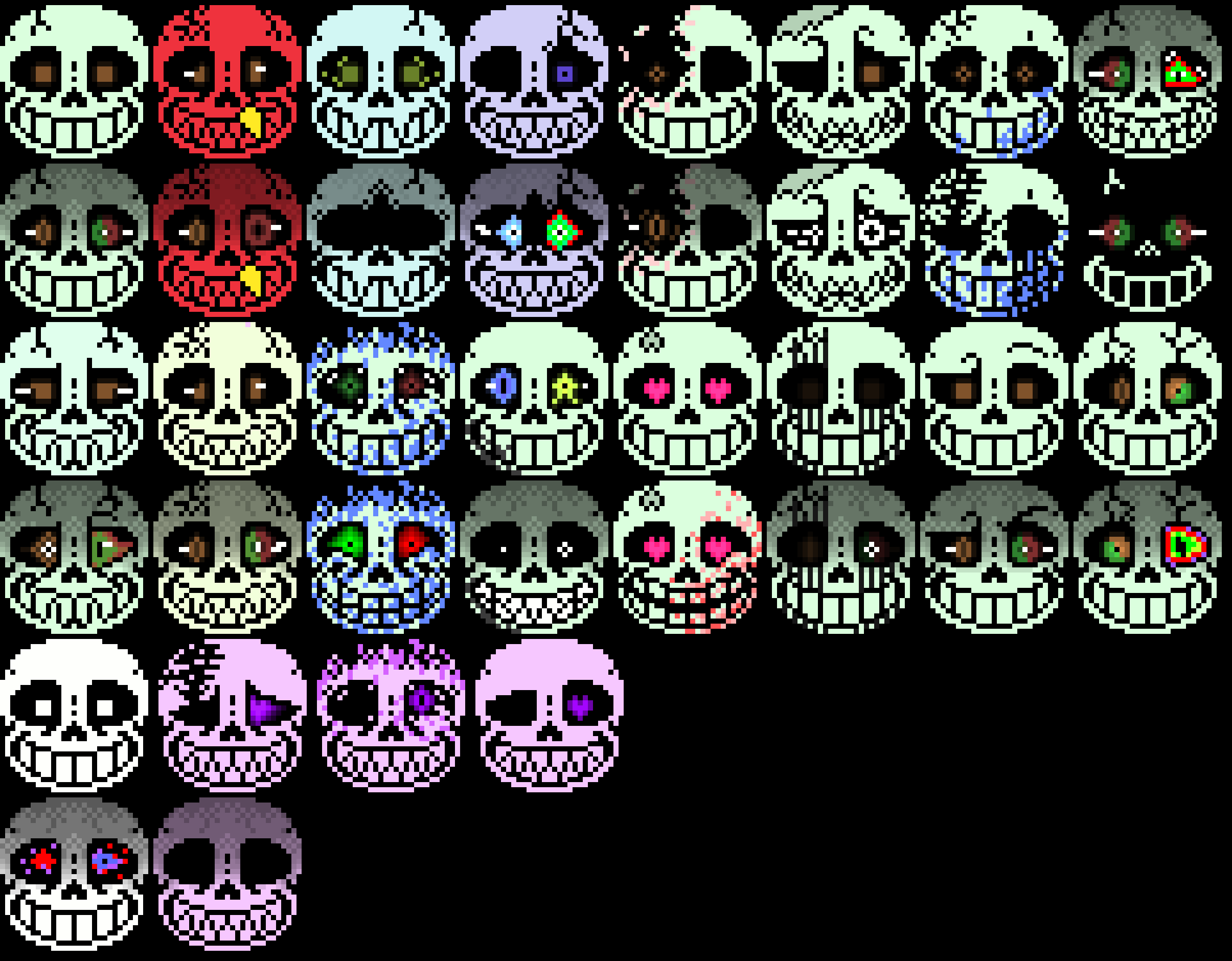 [95be89] it appears he is using terries arratale au sprite sheet which still has all the aus listed in the desc
