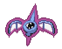 [990543] Zubat/Rotom