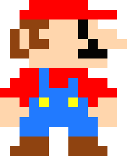 [9664c4] Mario