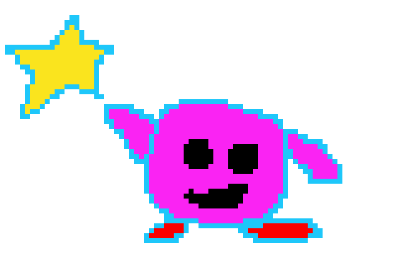 [840322] The Kirby Star