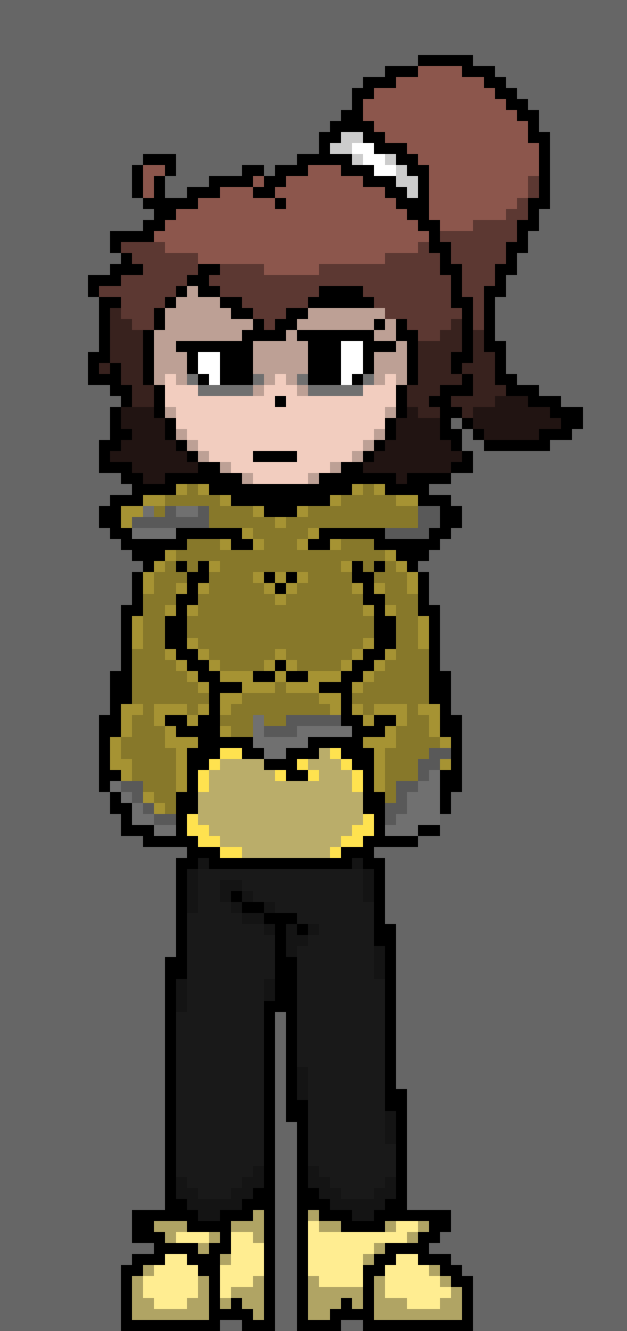 [461212] Ok then how about you just try and make this sansified or some shit idk? -Ash, with a Changed ID