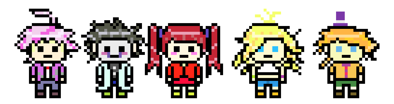 [9664c4] Minecraft FNAf survivors