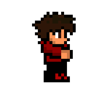 [ed6295] Terraria Character