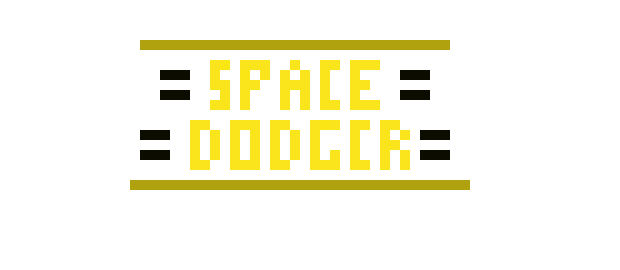 [9664c4] SpaceDodgerPixelArt