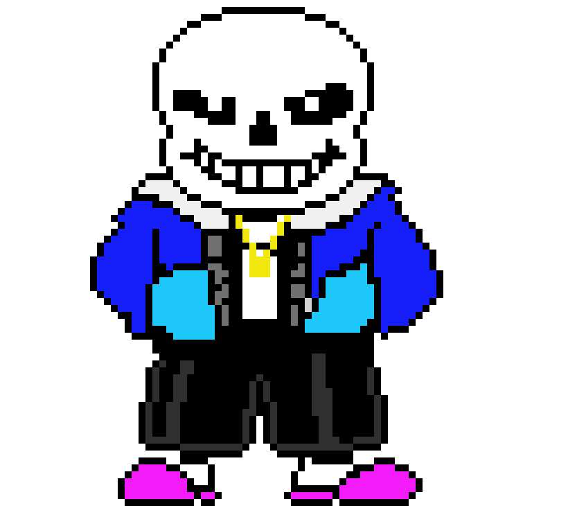 [4af142] underverse sans
