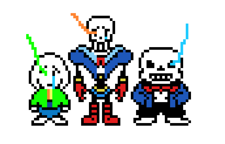 [9664c4] UNDERTALE GENOCIDE
