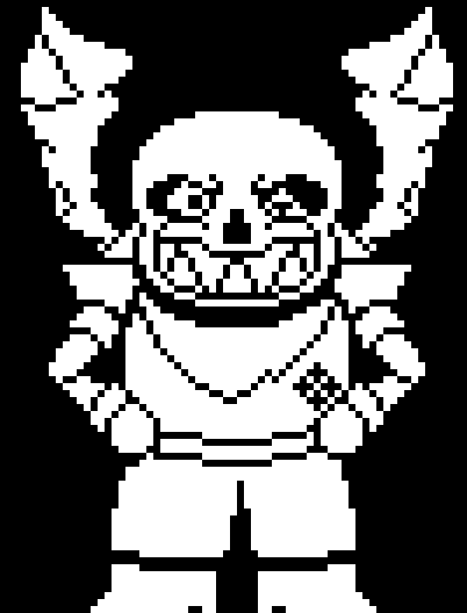 Swapfell Sans (Undertale) -T (Feel Free to use with credit in the desc)