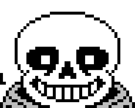 Sans starts default dancing -ComicSanz