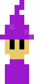 [6d302d] Wizard