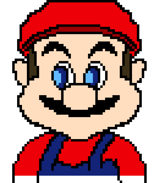 [9664c4] Mario for gimp battle