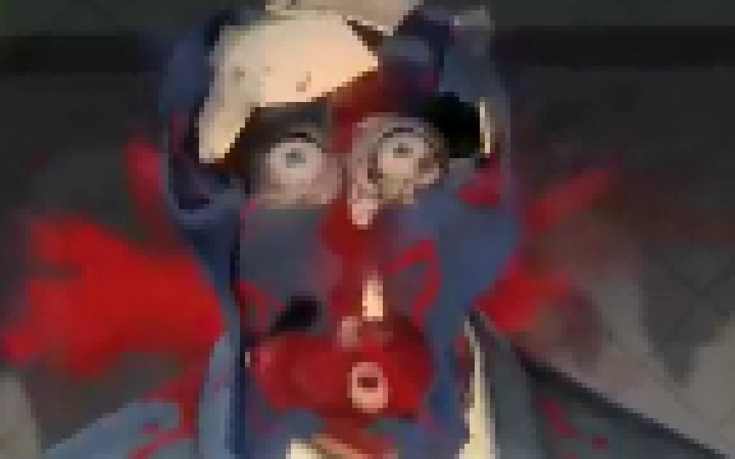 NO MY BALLS