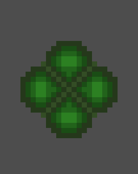 [9664c4] Clover-yellow