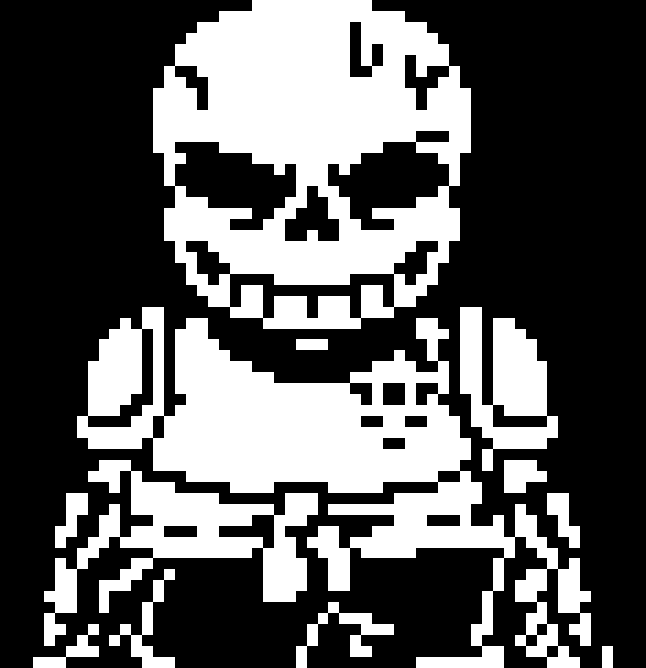 [55e4e5] And i've been muted because of fucking rainbowfox. -Distrust!Sans