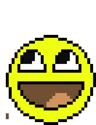 [9664c4] happy face