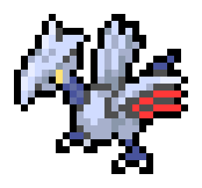 [e8d51b] 227 - Skarmory