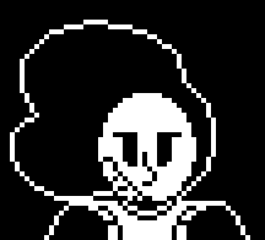 [dc9d90] Imagine pam became entirely B&W