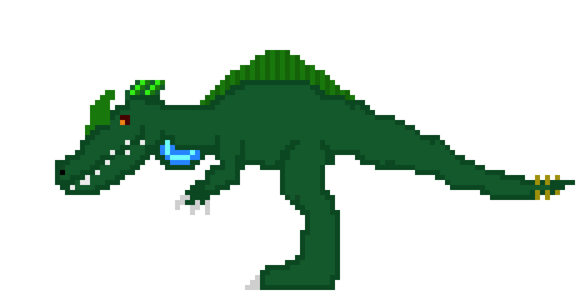 [9664c4] Irritator (color-1)