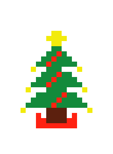 [9664c4] Christmas Tree