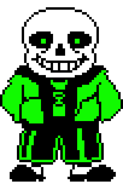 [d03f46] imagine if sans was a ben 10 alien