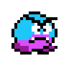 [9664c4] Galoomba sprite