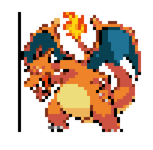 [64ff10] pokemon trainer sprite