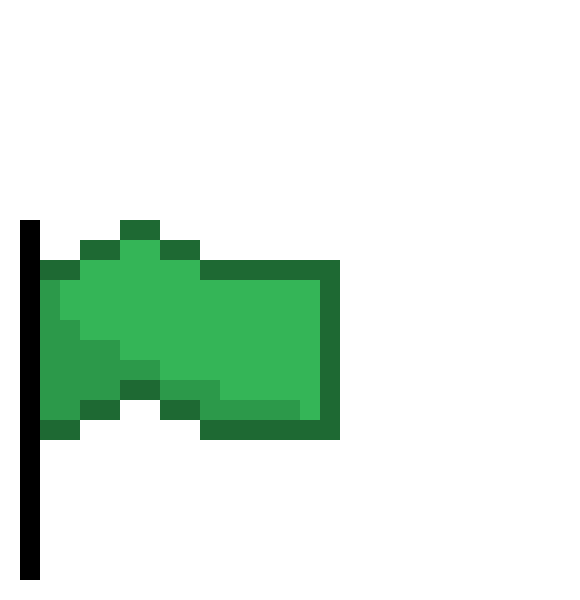 [62678b] GreenFlag8
