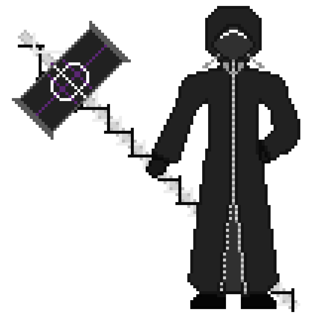 [75bb12] Okay good. Imma make some dinner, then I'll create the Keyblade. I'll be back.
