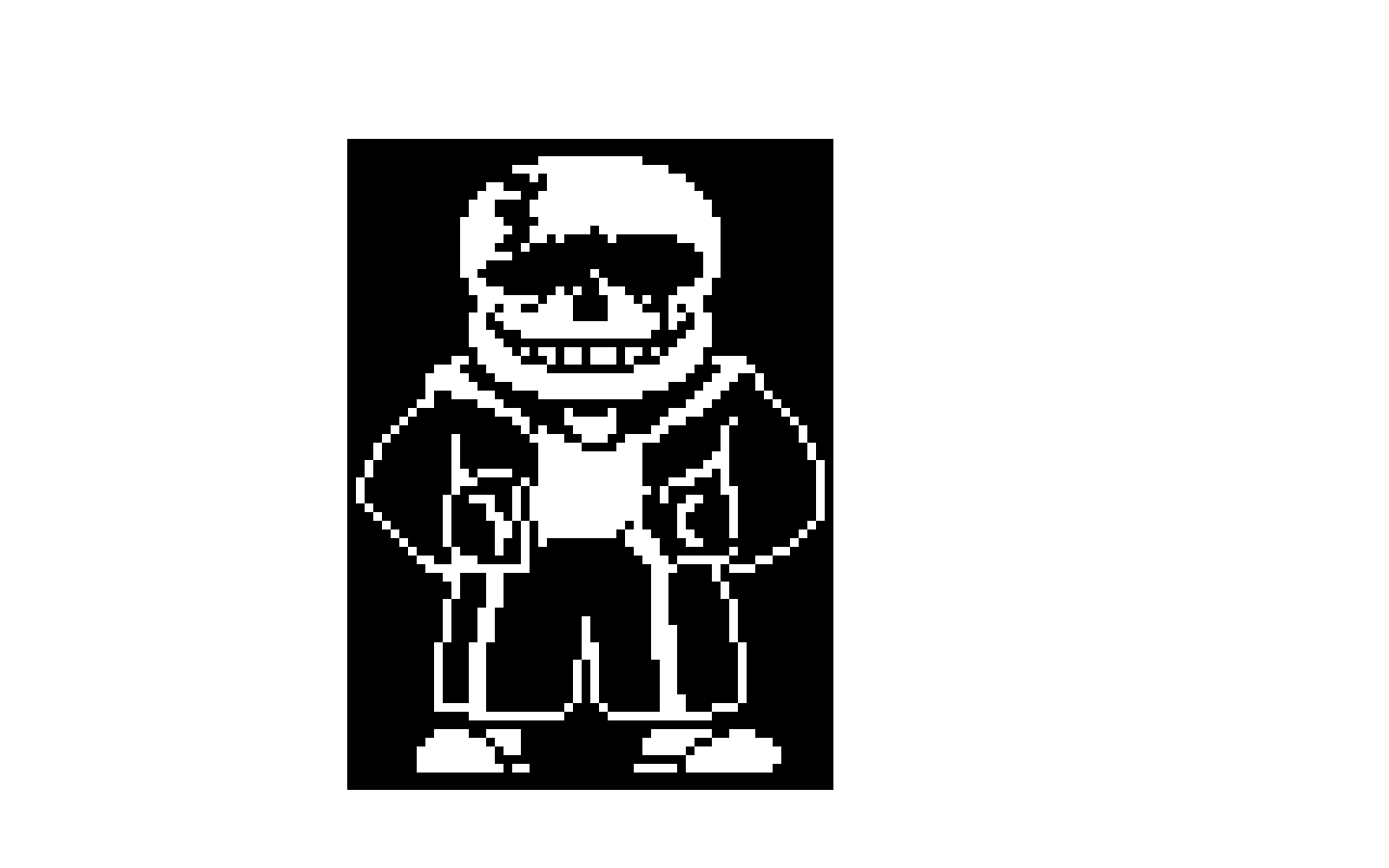 Undertale Last Breath Sans - Phase 3