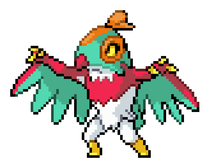 [e76376] Hawlucha