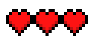 Heart bar 3