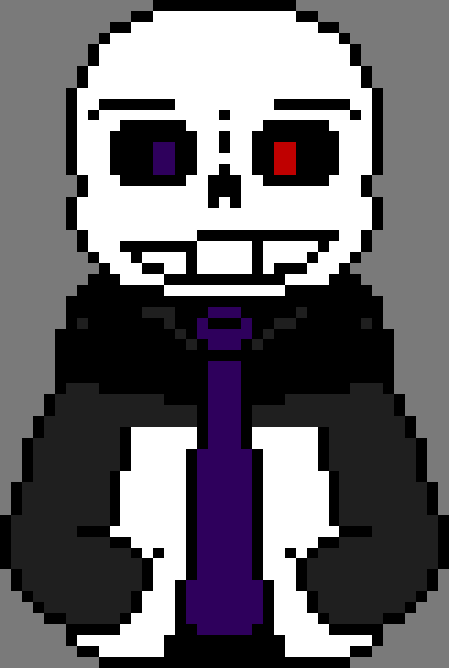 [4fee61] i'm not a sans oc