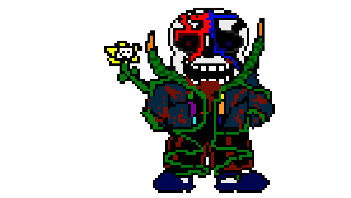 [9664c4] my Sans Sprite