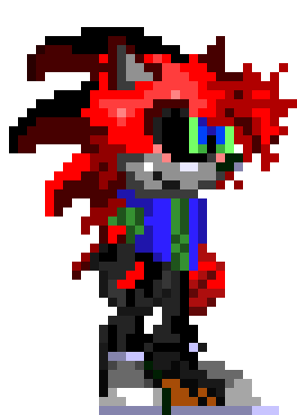 [84ab93] Mecho2.0