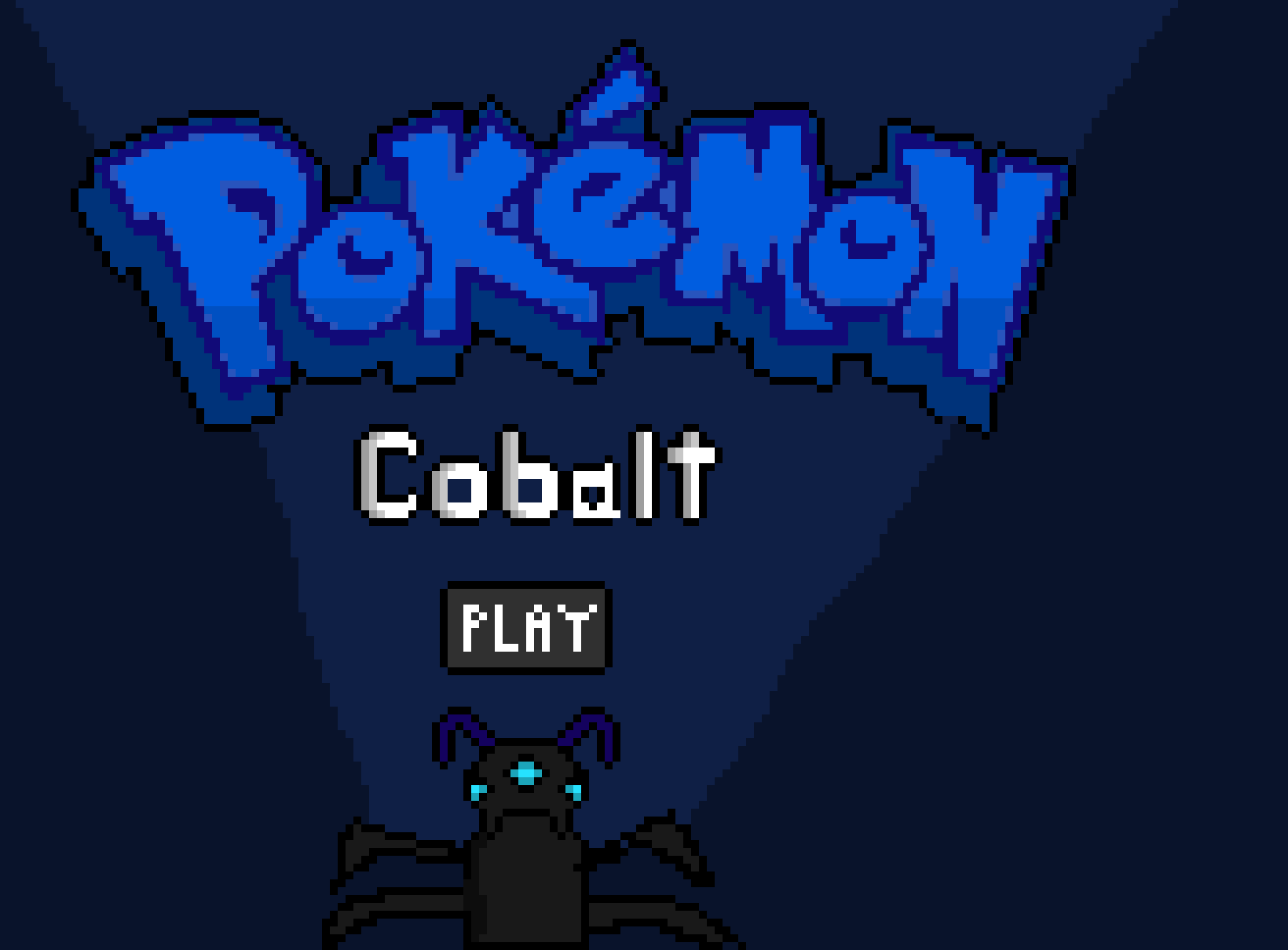 Pokemon Cobalt