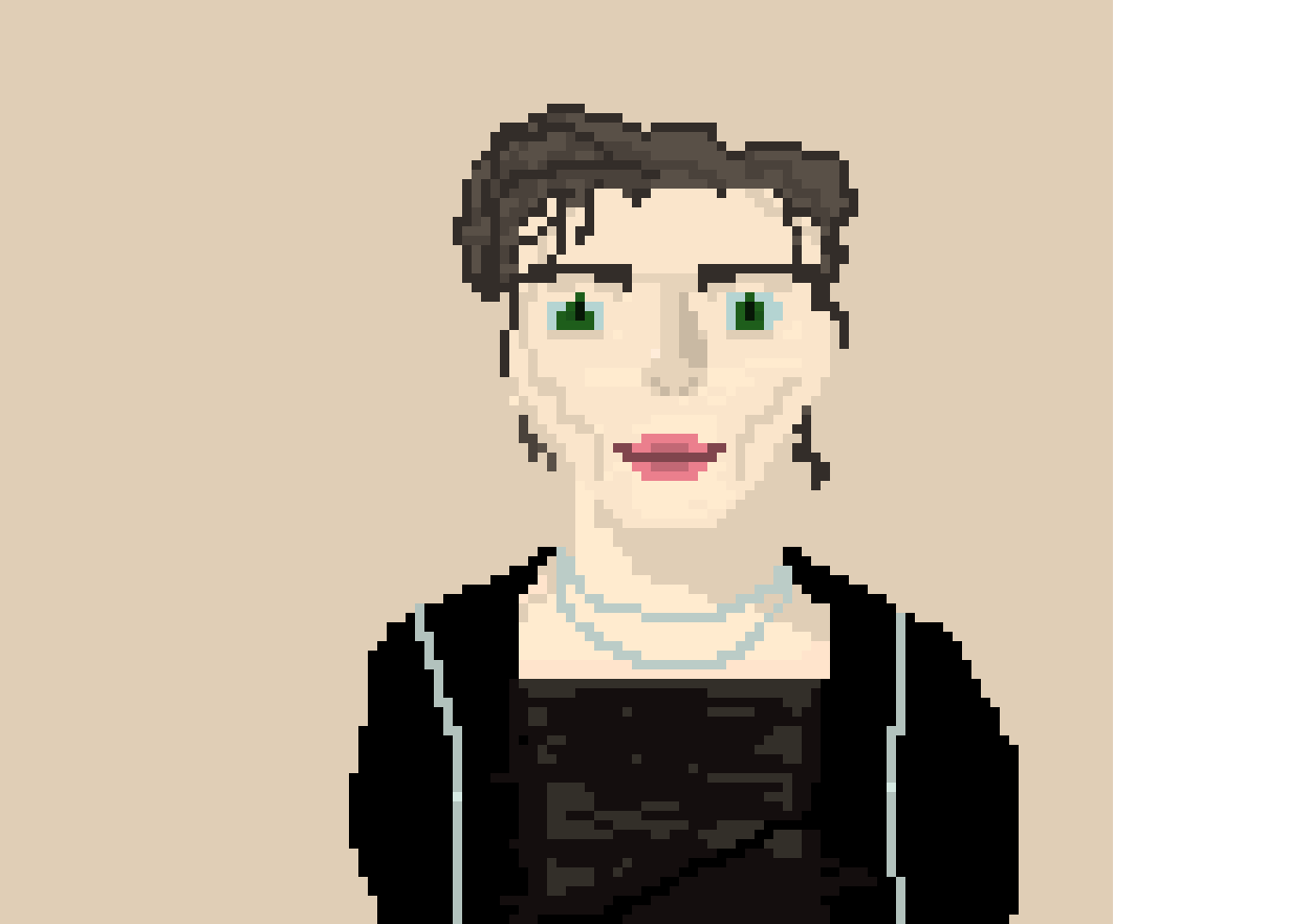 [1b7dcd] pixel