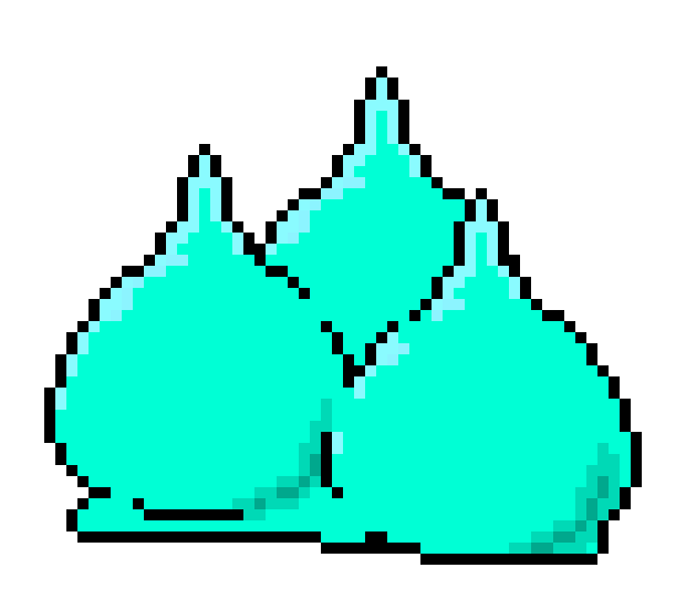 [5b2f3e] -an angry monsterous silhouette appears in PAM, before vaporizing and summoning a glob- 