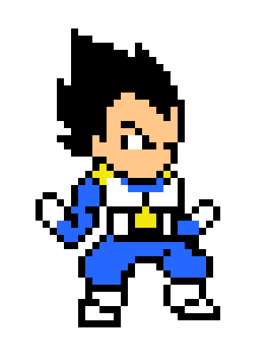 [9664c4] Vegeta-san