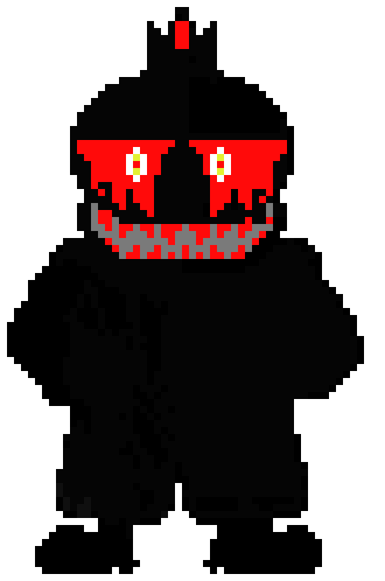 [b25a7b] Malx the prince of Darkness