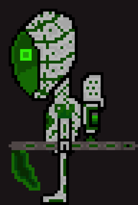 [d436d4] He Travels through time and space and enters a unpowered body he left at his house