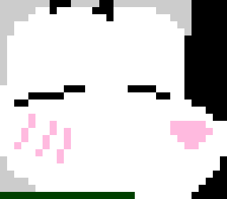[a34ade] henlo! i uh.. may or not be pretending to be happy...