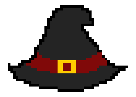 [f24fa6] witchHat