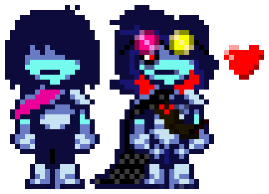 [732a1b] Deltarune