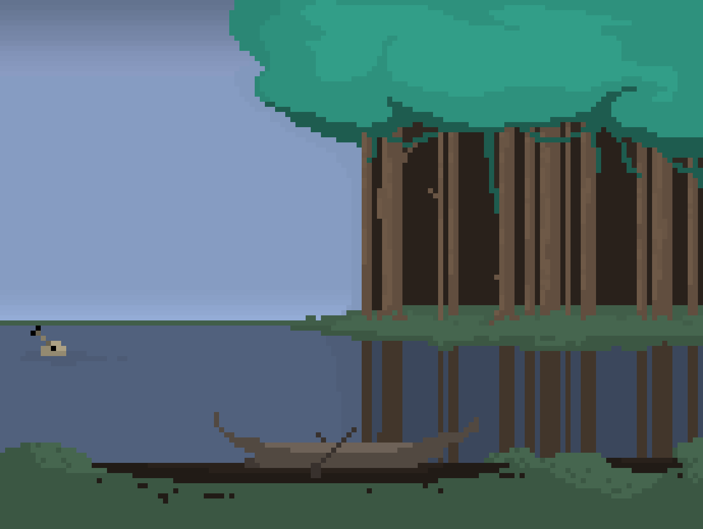 [c837eb] lake
