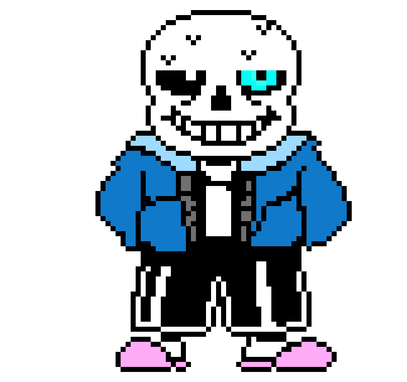 [9664c4] genocide sans