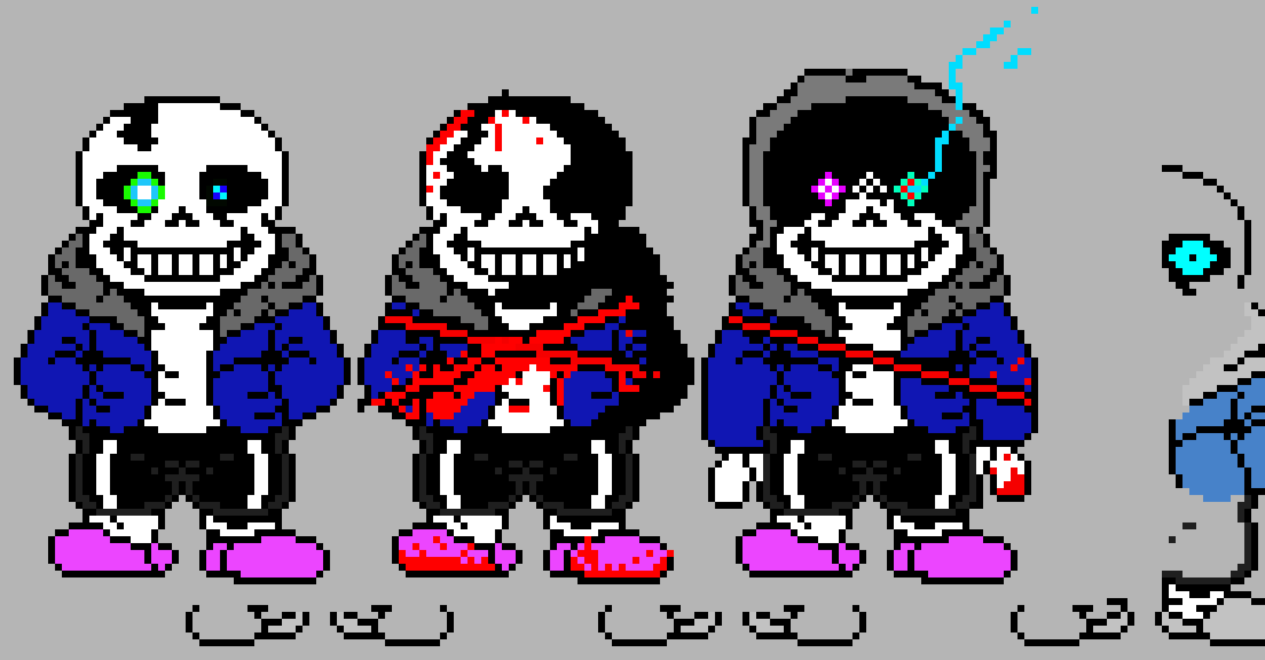 Undertale Last Breath 